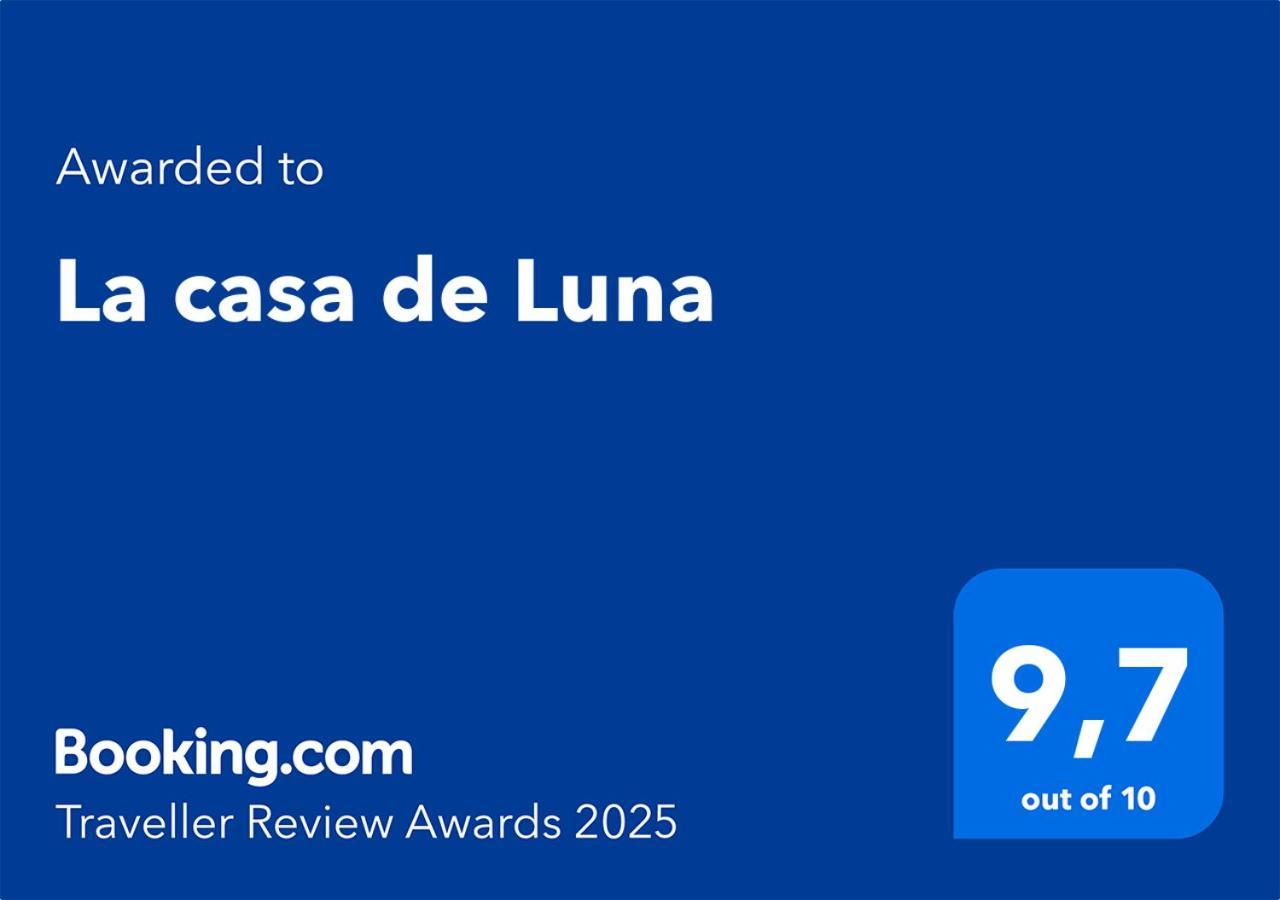 La Casa De Luna Guaibim Eksteriør bilde