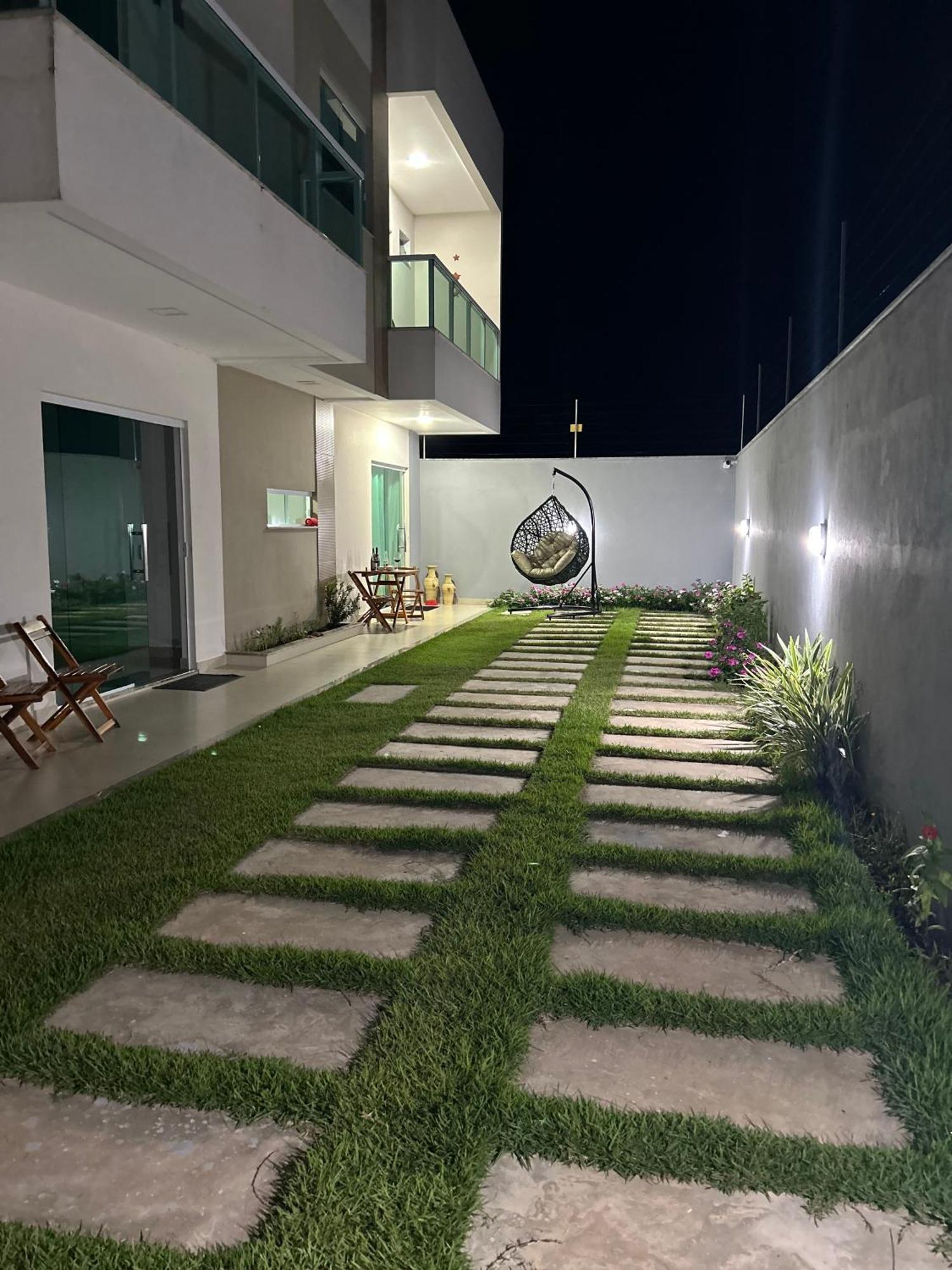 La Casa De Luna Guaibim Eksteriør bilde